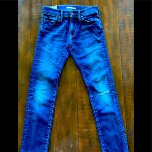 Abercrombie & Fitch men’s jeans